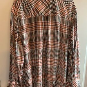 J.Jill 3x Blouse New w/ Tag